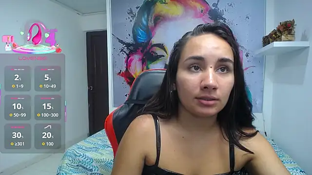 Maylin horny19 online show from November 9, 3:05 am