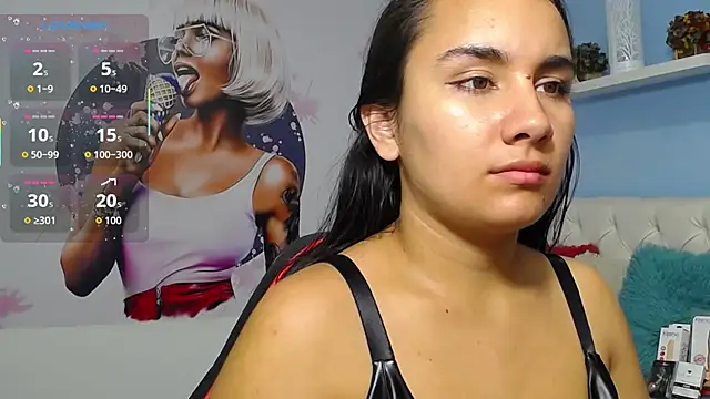 Maylin horny19 online show from December 22, 7:11 pm