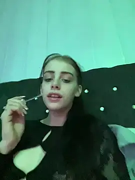 VioletxBlue online show from January 14, 7:11 pm