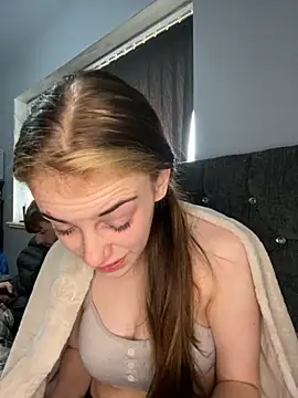 VioletxBlue online show from September 14, 9:08 am