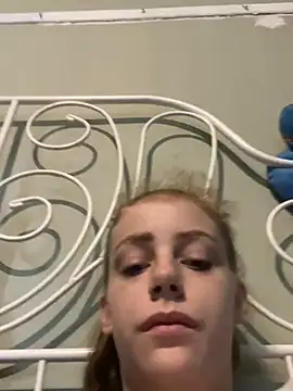 VioletxBlue online show from July 26, 11:17 am