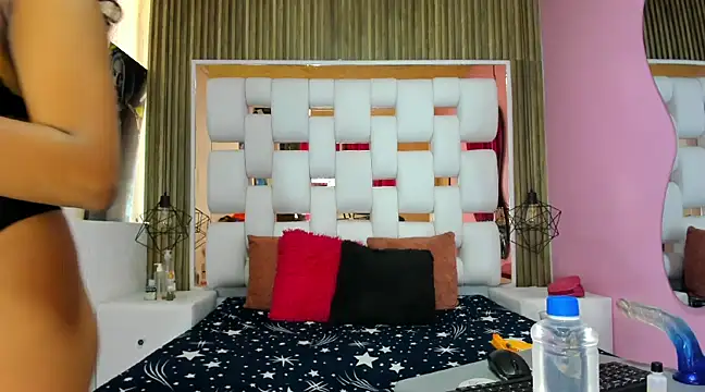 SolEvanss online show from January 29, 7:22 pm