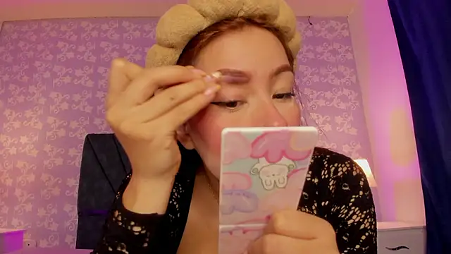 SalomeSimonz online show from March 25, 8:04 pm