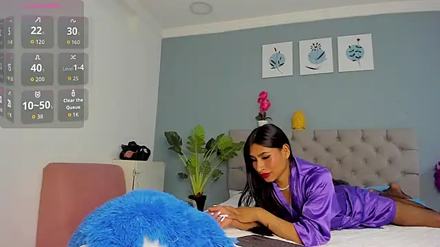 Camerun n Damian online show from September 18, 1:18 am