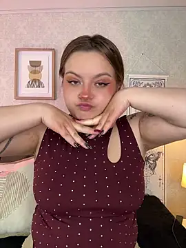 Veronica simons online show from June 20, 9:28 pm