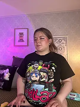 Veronica simons online show from July 25, 10:29 pm
