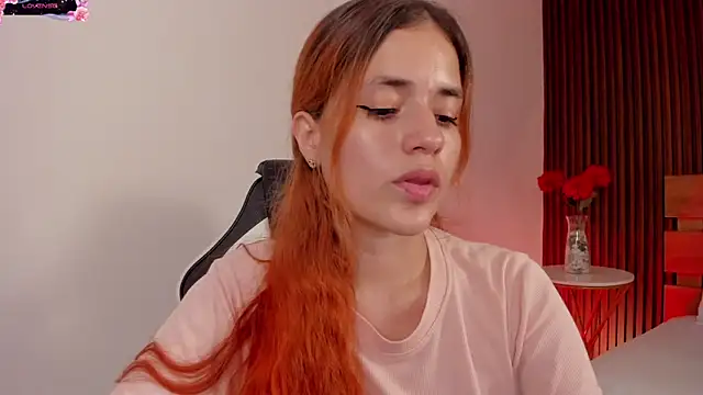 alliss ginger  online show from May 12, 8:39 pm