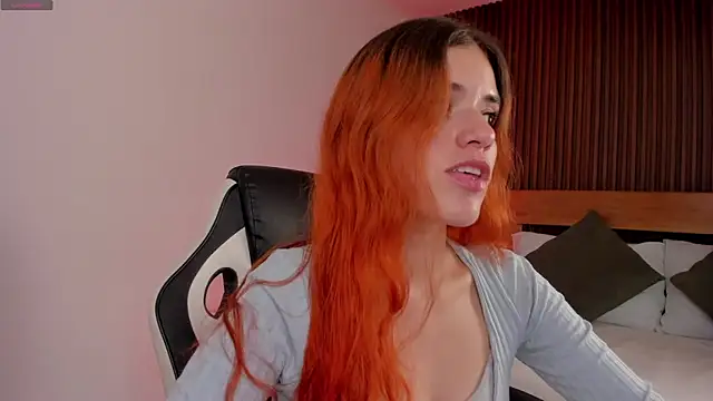 alliss ginger  online show from June 1, 11:39 pm