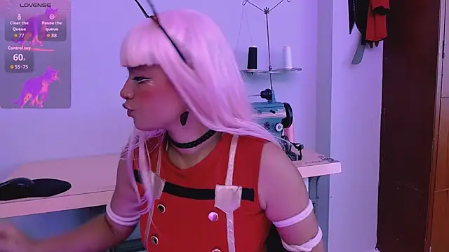 Mattilda 18 online show from September 29, 8:24 pm