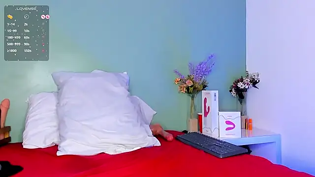 LovelyNickii online show from January 22, 6:31 pm