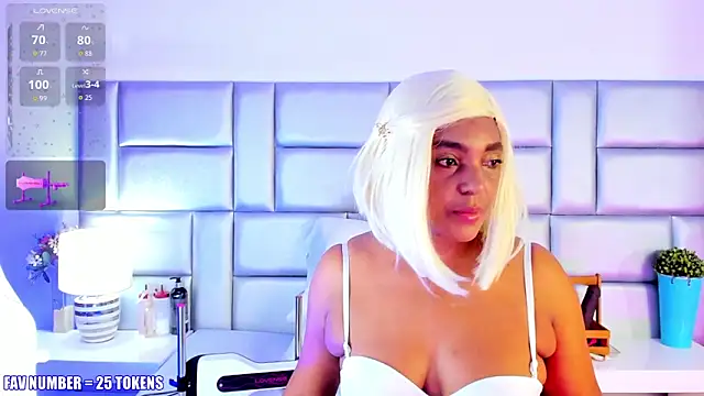 Snapshot of LovelyNickii chatting on November 2, 12:51 pm LovelyNickii online show from November 2, 12:51 pm