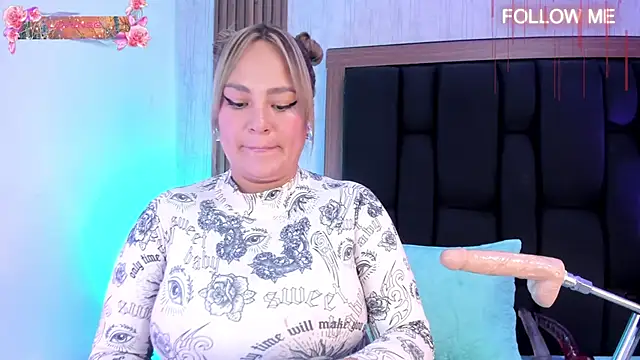 Elise-Leyton online show from December 2, 8:59 pm