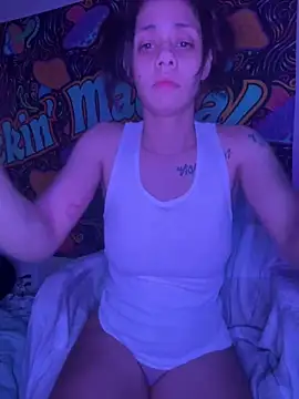 Snapshot of sammiebaby chatting on March 2, 2:30 am sammiebaby online show from March 2, 2:30 am