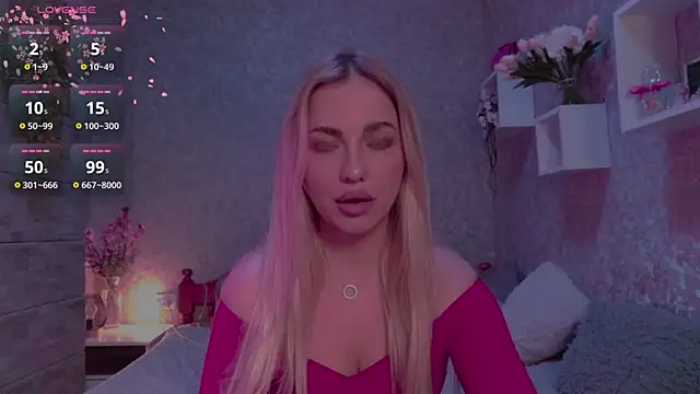 Mika Rayy online show from October 12, 7:24 pm