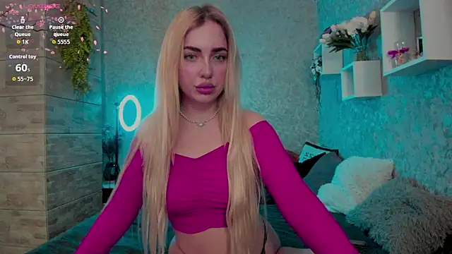 Mika Rayy online show from November 7, 7:47 pm