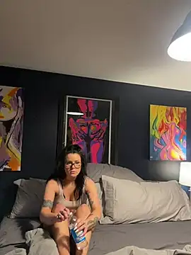 GETxxxFUCKED online show from January 22, 4:34 am