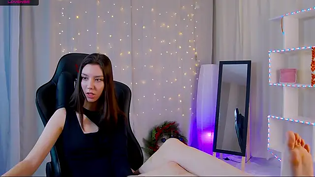 Snapshot of Amelia_skyy chatting on January 15, 4:57 am Amelia skyy online show from January 15, 4:57 am