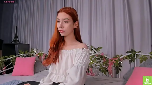 Snapshot of Amelia_skyy chatting on October 27, 2:48 am Amelia skyy online show from October 27, 2:48 am