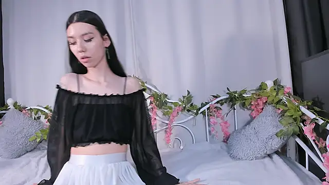 Snapshot of Amelia_skyy chatting on February 28, 1:06 am Amelia skyy online show from February 28, 1:06 am