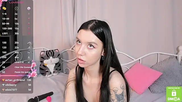 Snapshot of Amelia_skyy chatting on March 27, 8:26 am Amelia skyy online show from March 27, 8:26 am