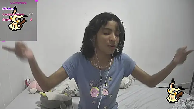 Lovelyamyy online show from January 31, 1:22 am