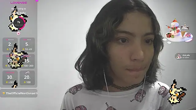 Lovelyamyy online show from February 2, 3:54 am