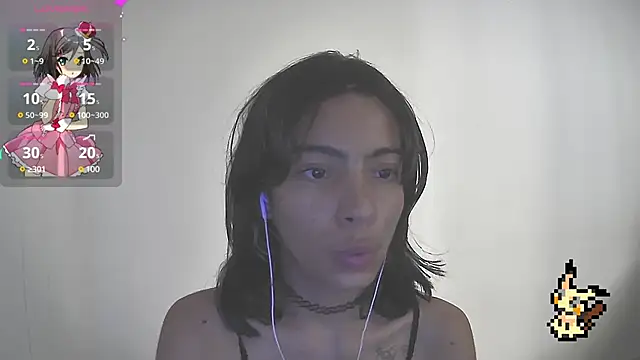 Lovelyamyy online show from February 8, 7:49 pm