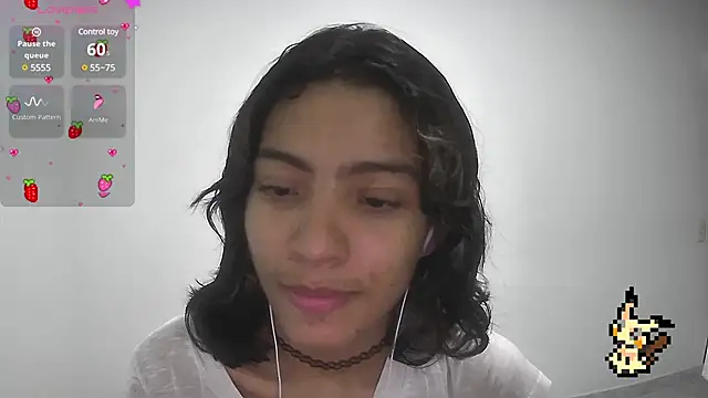 Lovelyamyy online show from February 14, 3:54 am