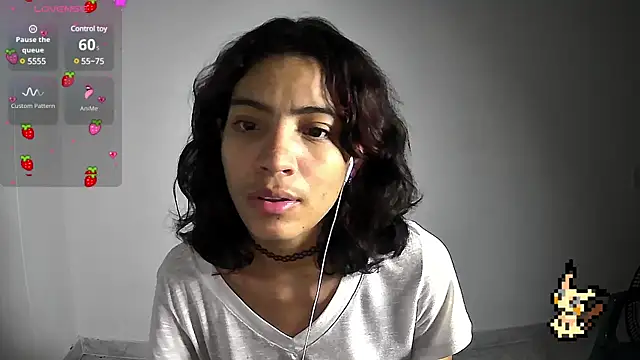 Lovelyamyy online show from February 28, 8:09 am