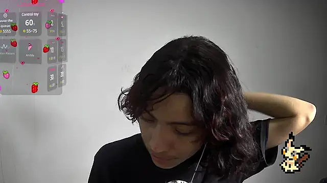 Lovelyamyy online show from March 3, 2:47 am