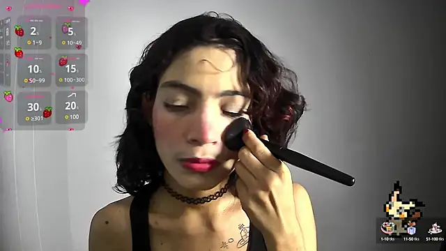 Lovelyamyy online show from March 5, 5:18 am