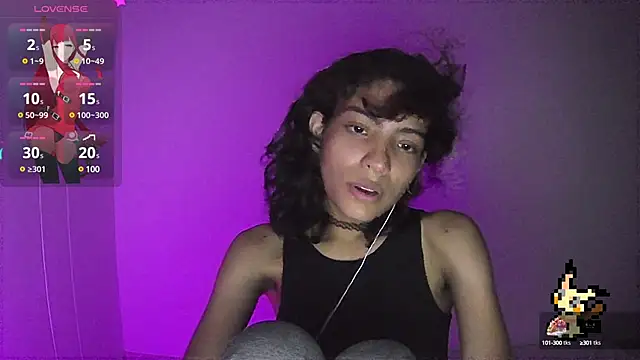 Lovelyamyy online show from March 21, 12:18 am