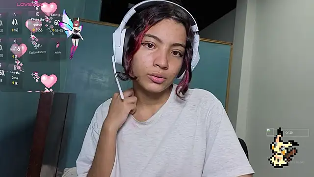 Lovelyamyy online show from November 3, 3:41 am