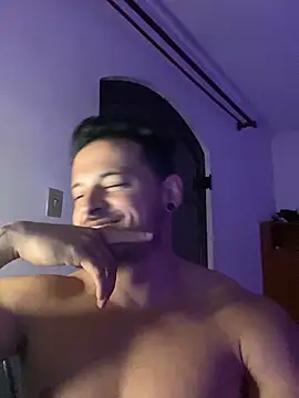 Snapshot of Lucasfit24 chatting on March 7, 2:36 am Lucasfit24 online show from March 7, 2:36 am