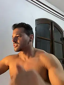 Snapshot of Lucasfit24 chatting on March 13, 2:38 am Lucasfit24 online show from March 13, 2:38 am