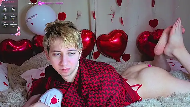 Snapshot of Timothy_Fox chatting on February 17, 2:41 am Timothy Fox online show from February 17, 2:41 am