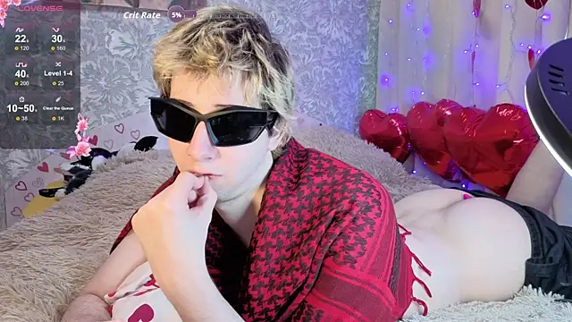 Snapshot of Timothy_Fox chatting on March 20, 2:55 pm Timothy Fox online show from March 20, 2:55 pm