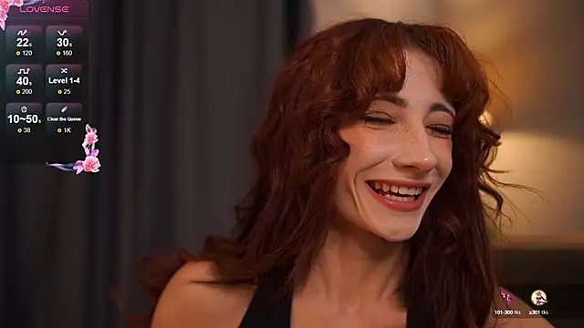 Lanais Milana online show from February 26, 6:32 pm