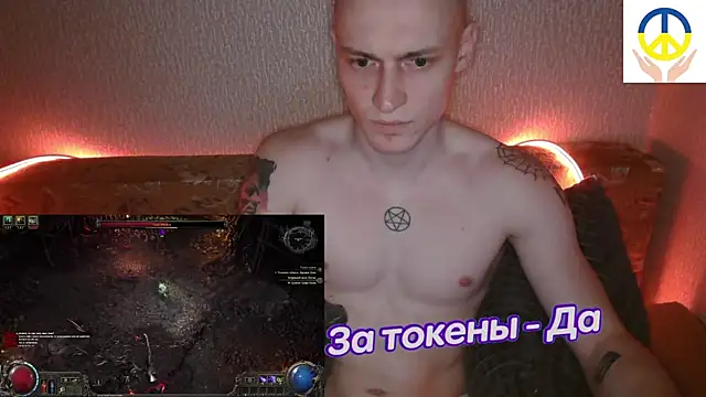 johnny positive online show from February 13, 5:01 pm