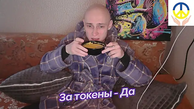 johnny positive online show from February 16, 2:21 pm