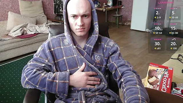 Snapshot of johnny_positive chatting on April 17, 4:04 am johnny positive online show from April 17, 4:04 am