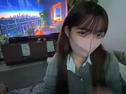 omochi chan oo online show from February 10, 7:36 am
