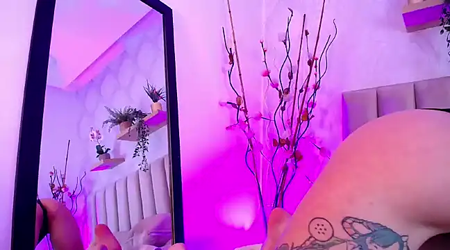 coral jonesss online show from February 1, 1:09 pm