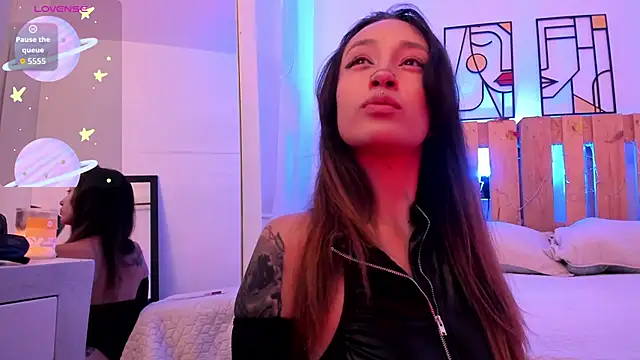 coral jonesss online show from September 9, 2:27 pm