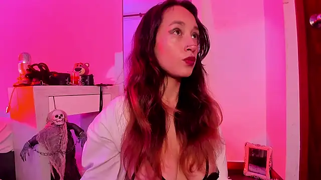 coral jonesss online show from October 23, 2:49 pm