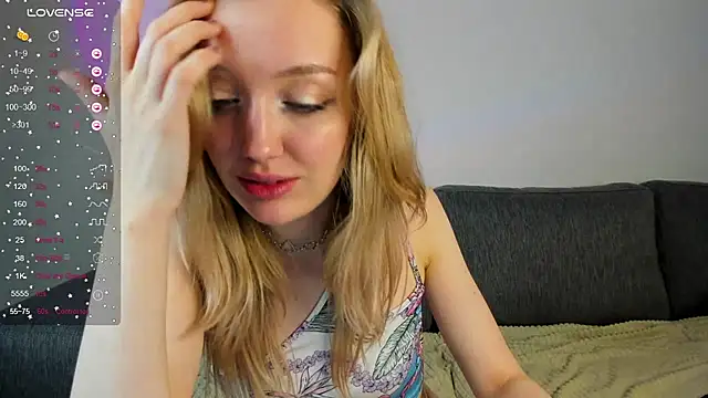 Sofie Ross online show from February 25, 7:31 am