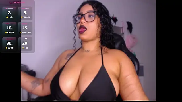 leslycarsson online show from November 6, 2:01 am