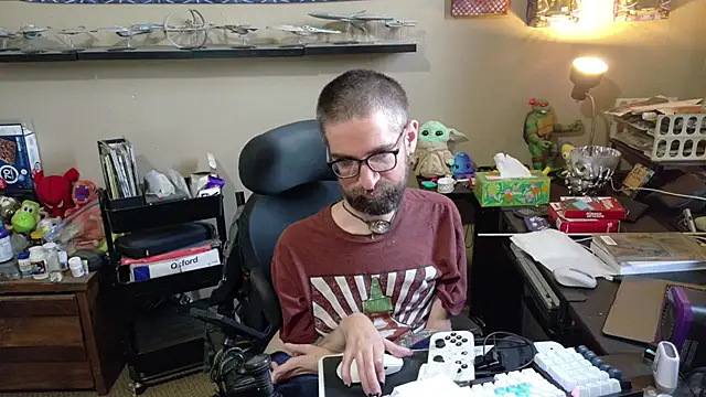 HighPriest Belial666 online show from January 8, 6:21 pm