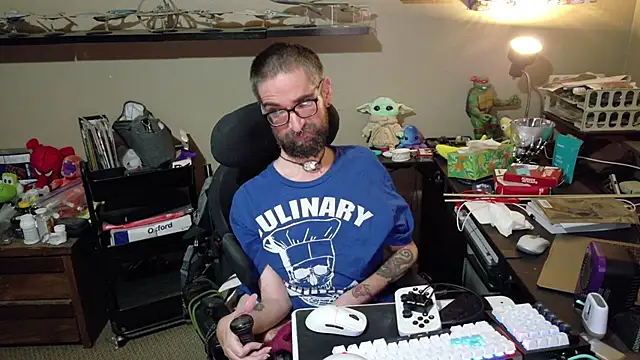 HighPriest Belial666 online show from January 15, 10:57 pm