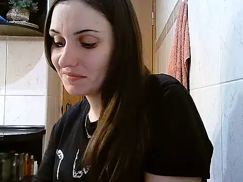 Snapshot of Yuliia30 chatting on February 19, 6:59 pm Yuliia30 online show from February 19, 6:59 pm
